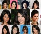 Selena Gomez, amerykańska aktorka pochodzenia meksykańskiego. Obecnie gra postać Alex Russo w serialu Czarodzieje z Waverly Place