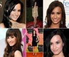 Demi Lovato jest aktorka i piosenkarka amerykańskiego rocka. Znana z roli Mitchie Torres w Disney Channel Original Movie, Camp Rock