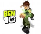 Benjamin Tennyson i Omnitrix zmieniła jego życie się Ben 10