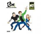 Ben 10, Gwen i Kevin