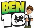 Ben Tennyson Ben 10 lub jest bohaterem przygody Omnitrix