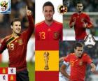 Juan Mata (kostki Magic) Reprezentacja Hiszpanii do przodu