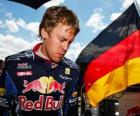 Sebastian Vettel - Red Bull - Silverstone 2010