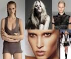 Lara Stone to holenderski model.