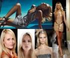 Natasha Poly jest rosyjskim.