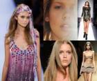 Abbey Lee jest australijską modelką