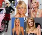 Paris Hilton jest ekonomista, autor, modelka, aktorka, projektanta i wykonawcy.