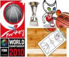 2010 World Championship FIBA Basketball Turcji