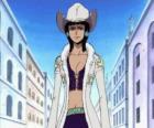 Nico Robin, archeolog załogi Słomkowego Kapelusza  Pirates