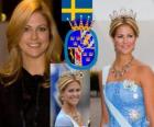 Princess Madeleine Szwecji