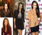 Chloe Bridges, amerykański usa aktorka.