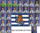 Zespół Real Sociedad San Sebastián 2010-11