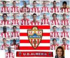 Zespół Unión Deportiva Almería 2010-11