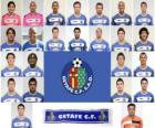 Zespół Getafe CF 2010-11