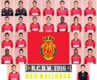 Zespół RCD Mallorca 2010-11