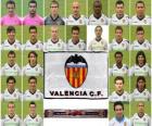 Zespół Valencia CF 2010-11