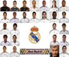 Zespół Realu Madryt 2010-11