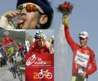 Vicenzo Nibali (Liquigas) mistrzem Tour of Spain 2010