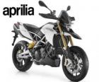 Dorsoduro Aprilia 1200