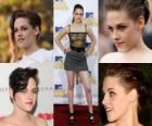 Kristen Stewart jest amerykańskim filmie i telewizji.