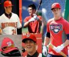 Bryce Harper baseballistą Washington Nationals