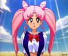 Chibi-usa Tsukino Sailor Chibi Moon może stać, Mała Czarodziejka z księżyca