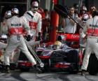 Lewis Hamilton - McLaren - Suzuka 2010