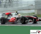 Lewis Hamilton - McLaren - Korea 2010 (2 º niejawnych)