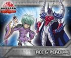 Swemco Ace i Percival Bakugan