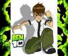 Ben Tennyson jest chłopiec Ben 10