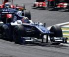 Nico Hulkenberg - Williams - Interlagos 2010