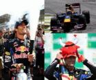 Mark Webber - Red Bull - Interlagos, Grand Prix Brazylii 2010 (2 º niejawnych)