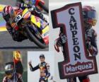 2010 125 cc Marc Marquez mistrzem świata