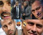 Pep Guardiola VS Jose Mourinho, 2010-11