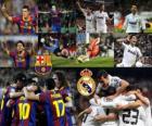 FC Barcelona VS Real Madrid, 2010-11