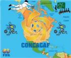 Confederation of North and Central American and Caribbean Association Football (CONCACAF)