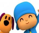 Pocoyo i Loula