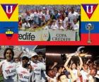 Liga Deportiva Universitaria de Quito Champion 2010 (Ekwador)