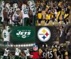 Mistrzostwa AFC Final 2010-11, New York Jets Pittsburgh Steelers vs