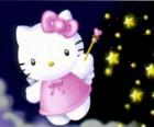Hello Kitty to bajki wśród gwiazd