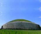 grób megalitycznych Newgrange, Irlandia