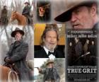 Jeff Bridges nominowany do Oscara 2011 dla najlepszego aktora za Prawdziwe męstwo