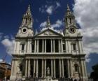 Katedra Świętego Pawła w Londynie, w Wielkiej Brytanii