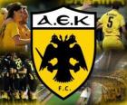 AEK Ateny, grecki klub piłkarski