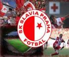 SK Slavia Praga, Czech w piłce nożnej