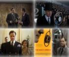 Oscar 2011 - Najlepszy Film: Jak zostać królem (1)