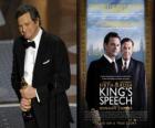 Oscary 2011 - Najlepszy aktor Colin Firth dla Jak zostać królem