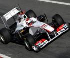 Sauber C30 - 2011 -