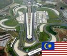 Sepang International Circuit - Malezja -