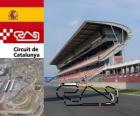 Circuit de Catalunya - Hiszpania -